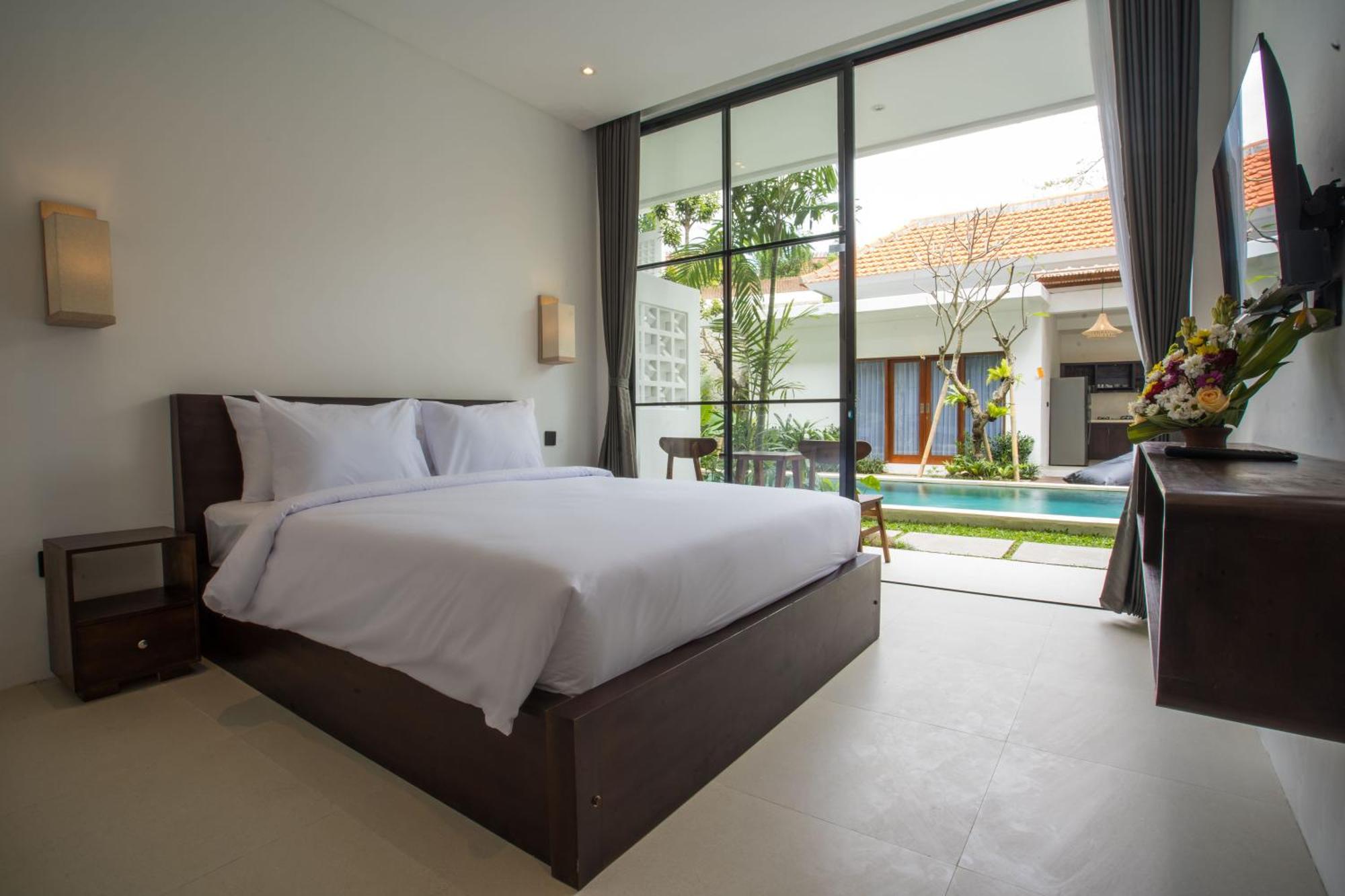 Tegal Wangi Canggu 외부 사진